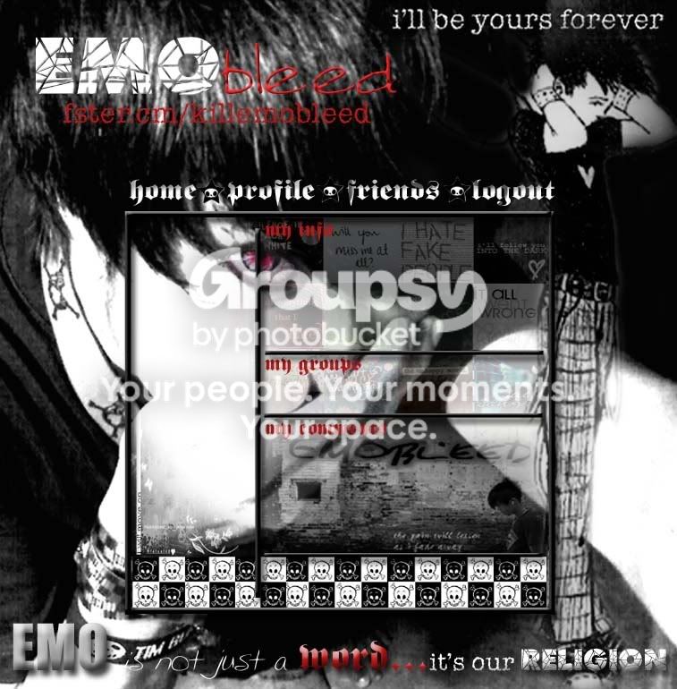 Forbid Myspace Graphics